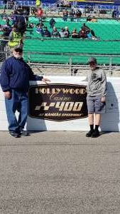2019 KSC Hollywood Casino 400 - Monster Energy NASCAR Cup Series