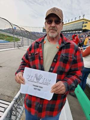 2019 KSC Hollywood Casino 400 - Monster Energy NASCAR Cup Series