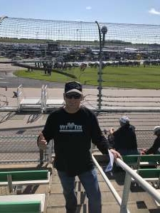 2019 KSC Hollywood Casino 400 - Monster Energy NASCAR Cup Series