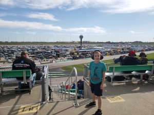 2019 KSC Hollywood Casino 400 - Monster Energy NASCAR Cup Series