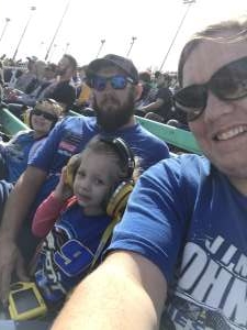 2019 KSC Hollywood Casino 400 - Monster Energy NASCAR Cup Series