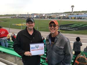 2019 KSC Hollywood Casino 400 - Monster Energy NASCAR Cup Series