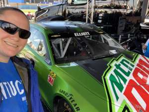 2019 KSC Hollywood Casino 400 - Monster Energy NASCAR Cup Series