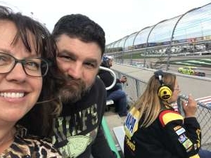 2019 KSC Hollywood Casino 400 - Monster Energy NASCAR Cup Series