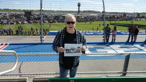 2019 KSC Hollywood Casino 400 - Monster Energy NASCAR Cup Series