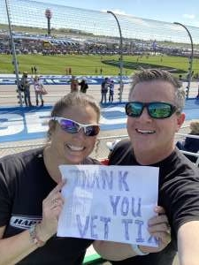 2019 KSC Hollywood Casino 400 - Monster Energy NASCAR Cup Series