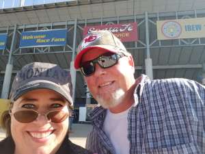 2019 KSC Hollywood Casino 400 - Monster Energy NASCAR Cup Series