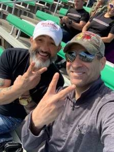 2019 KSC Hollywood Casino 400 - Monster Energy NASCAR Cup Series