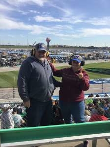 2019 KSC Hollywood Casino 400 - Monster Energy NASCAR Cup Series
