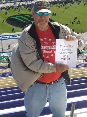 2019 KSC Hollywood Casino 400 - Monster Energy NASCAR Cup Series