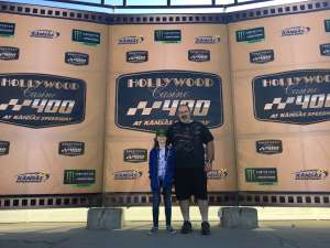 2019 KSC Hollywood Casino 400 - Monster Energy NASCAR Cup Series