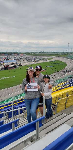 2019 KSC Hollywood Casino 400 - Monster Energy NASCAR Cup Series