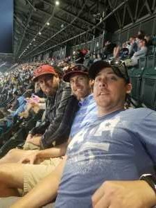 Joe  attended Colorado Rockies vs. St. Louis Cardinals - MLB on Sep 11th 2019 via VetTix 