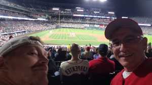 Donald attended Colorado Rockies vs. St. Louis Cardinals - MLB on Sep 11th 2019 via VetTix 