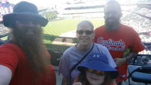 Colorado Rockies vs. St. Louis Cardinals - MLB