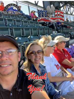 Colorado Rockies vs. St. Louis Cardinals - MLB