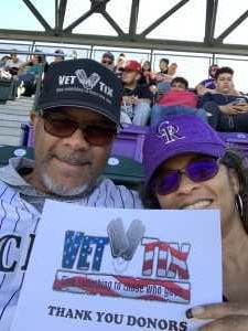 Colorado Rockies vs. St. Louis Cardinals - MLB