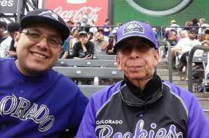 Colorado Rockies vs. St. Louis Cardinals - MLB