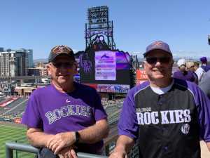 Colorado Rockies vs. St. Louis Cardinals - MLB