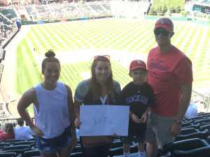 Colorado Rockies vs. St. Louis Cardinals - MLB