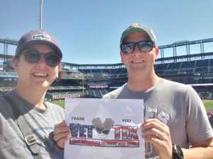 Colorado Rockies vs. St. Louis Cardinals - MLB