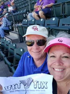 Colorado Rockies vs. St. Louis Cardinals - MLB