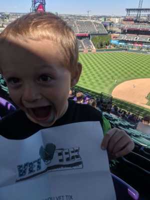 Colorado Rockies vs. St. Louis Cardinals - MLB