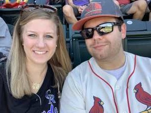 Colorado Rockies vs. St. Louis Cardinals - MLB