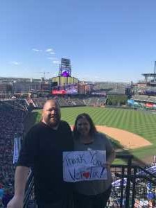 Colorado Rockies vs. St. Louis Cardinals - MLB