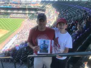 Colorado Rockies vs. St. Louis Cardinals - MLB