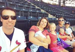Colorado Rockies vs. St. Louis Cardinals - MLB