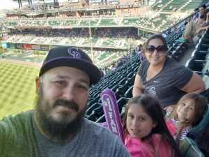 Colorado Rockies vs. Milwaukee Brewers - MLB