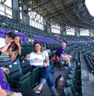 Colorado Rockies vs. Milwaukee Brewers - MLB