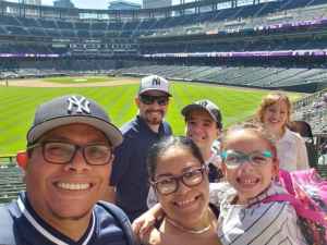 Colorado Rockies vs. Milwaukee Brewers - MLB