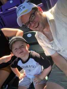 Colorado Rockies vs. Milwaukee Brewers - MLB