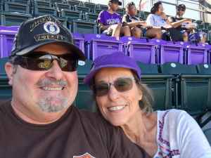 Colorado Rockies vs. Milwaukee Brewers - MLB
