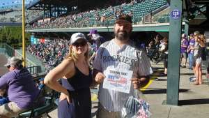 Colorado Rockies vs. Milwaukee Brewers - MLB