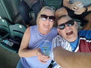 Colorado Rockies vs. Milwaukee Brewers - MLB