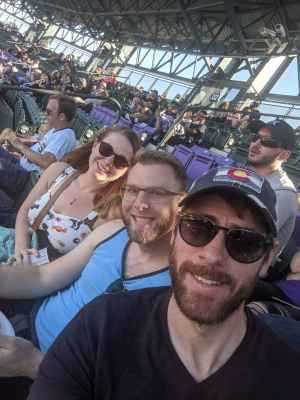Colorado Rockies vs. Milwaukee Brewers - MLB