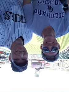 Colorado Rockies vs. Milwaukee Brewers - MLB