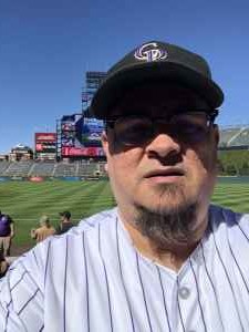 Colorado Rockies vs. Milwaukee Brewers - MLB
