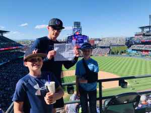 Colorado Rockies vs. Milwaukee Brewers - MLB