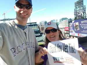 Colorado Rockies vs. Milwaukee Brewers - MLB