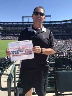 Colorado Rockies vs. Milwaukee Brewers - MLB