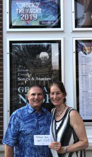 Rock the Yacht 2019!