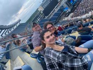 Dean attended George Strait - Live in Concert on Aug 17th 2019 via VetTix 