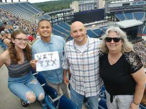 MICHAEL attended George Strait - Live in Concert on Aug 17th 2019 via VetTix 