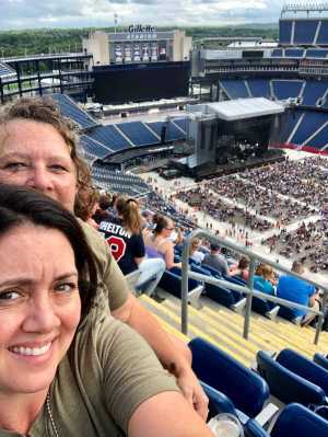 Brendan attended George Strait - Live in Concert on Aug 17th 2019 via VetTix 
