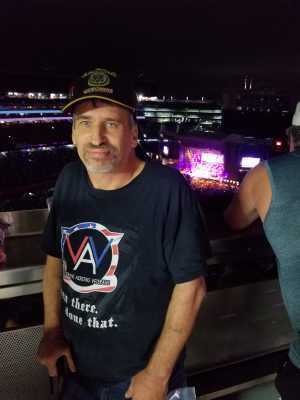 Ralph attended George Strait - Live in Concert on Aug 17th 2019 via VetTix 