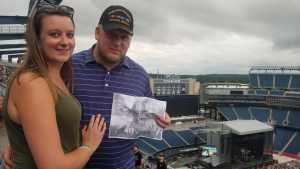 Jeff attended George Strait - Live in Concert on Aug 17th 2019 via VetTix 